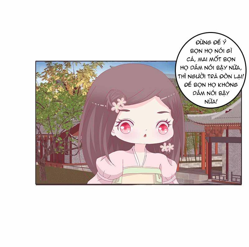 tướng quân mời ra trận chapter 74 13