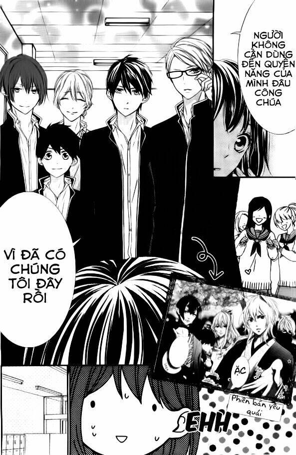 koi to kemono to seitokai chapter 5 26