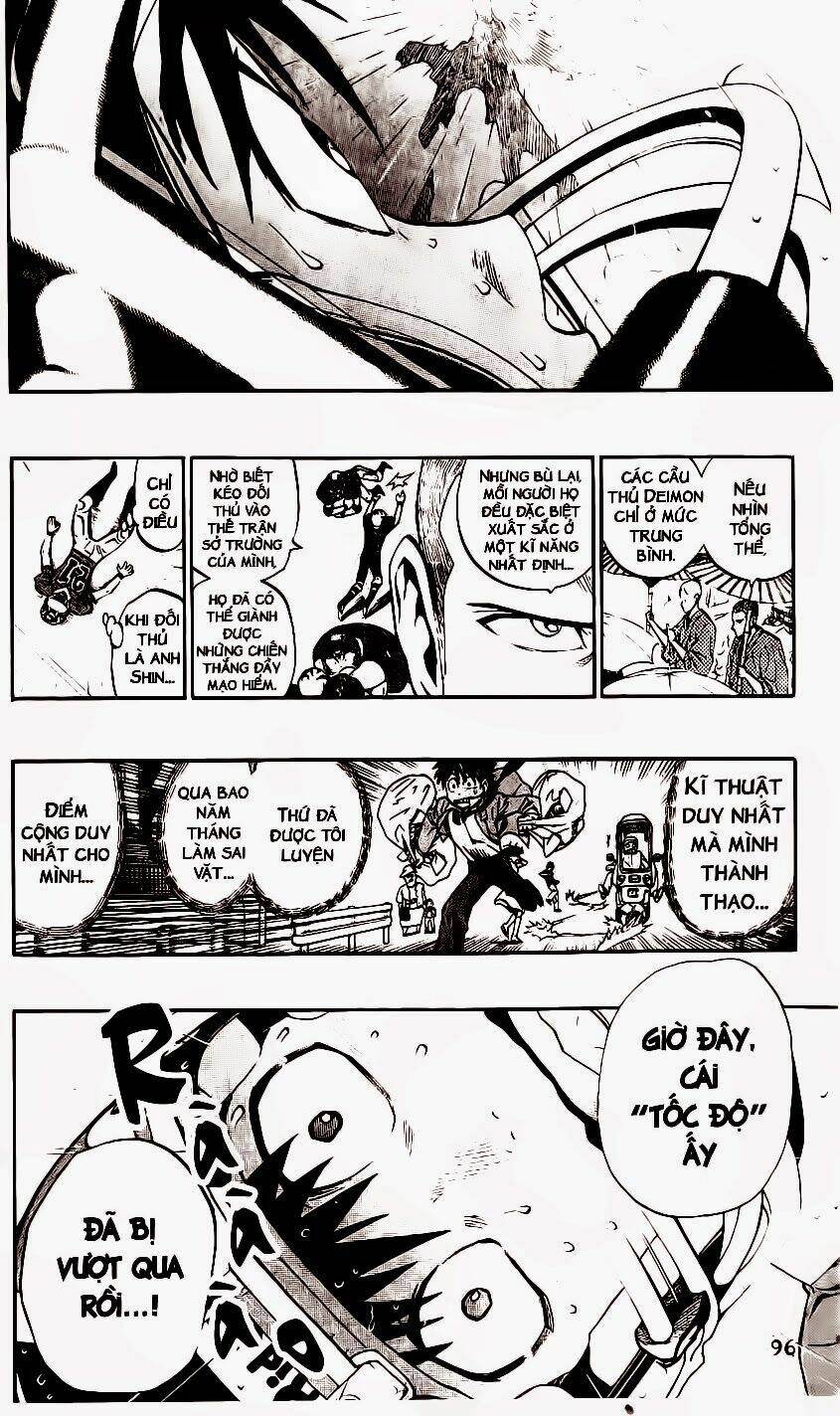 lá chắn mắt chapter 219 6