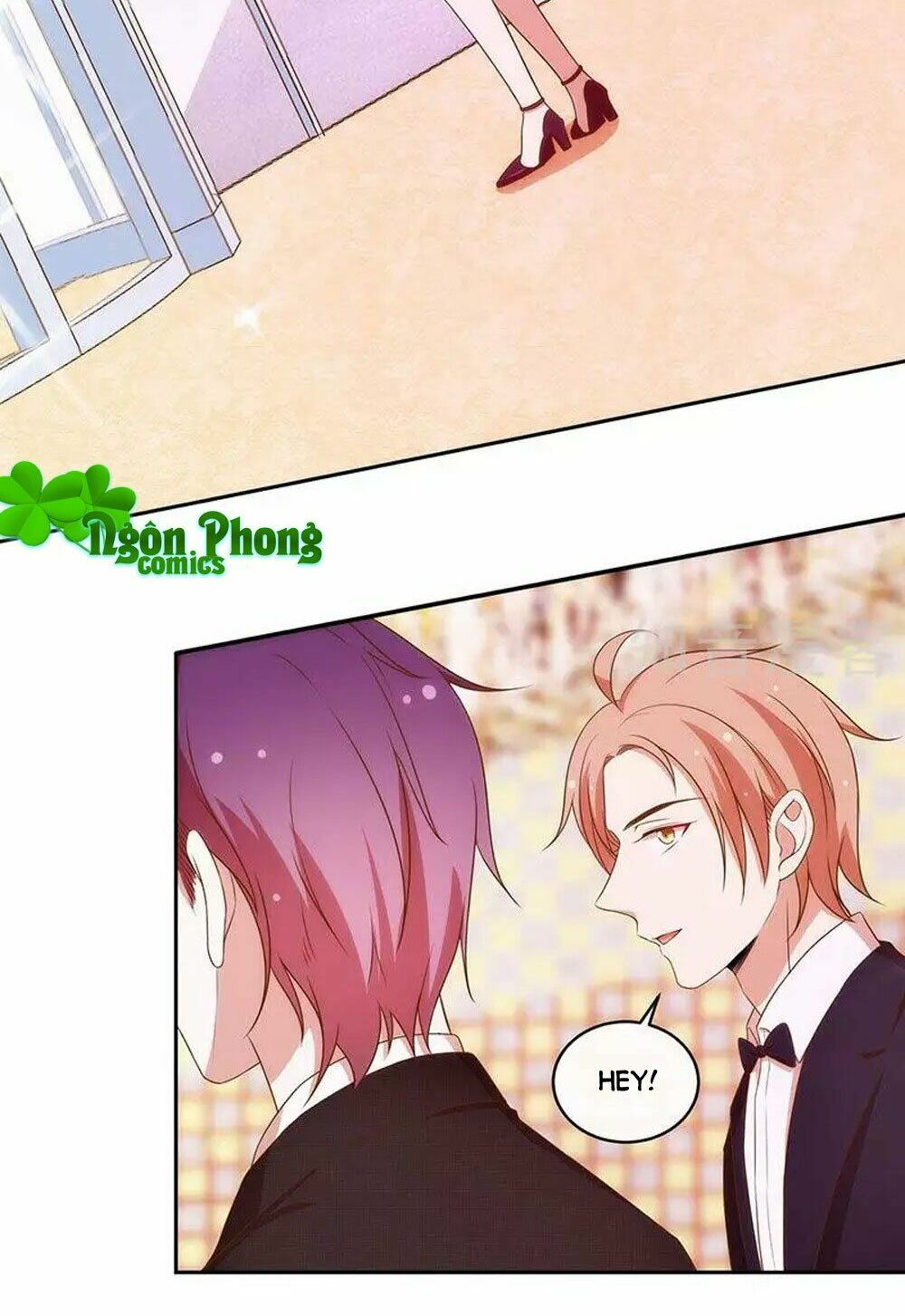 cả thế giới đều không bằng người chapter 69 5