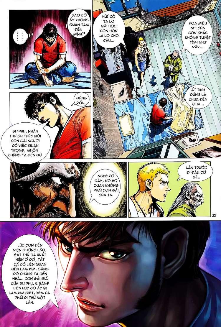 kungfu (công phu) chapter 23 29