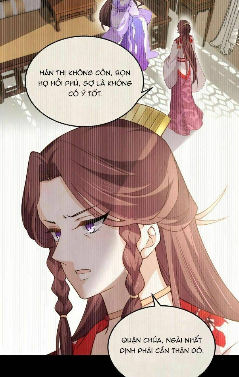 hoạn phi thiên hạ chapter 117 19