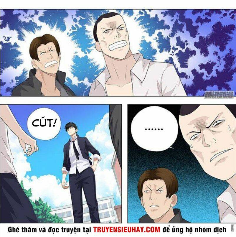 học viện cao thủ chapter 5 4
