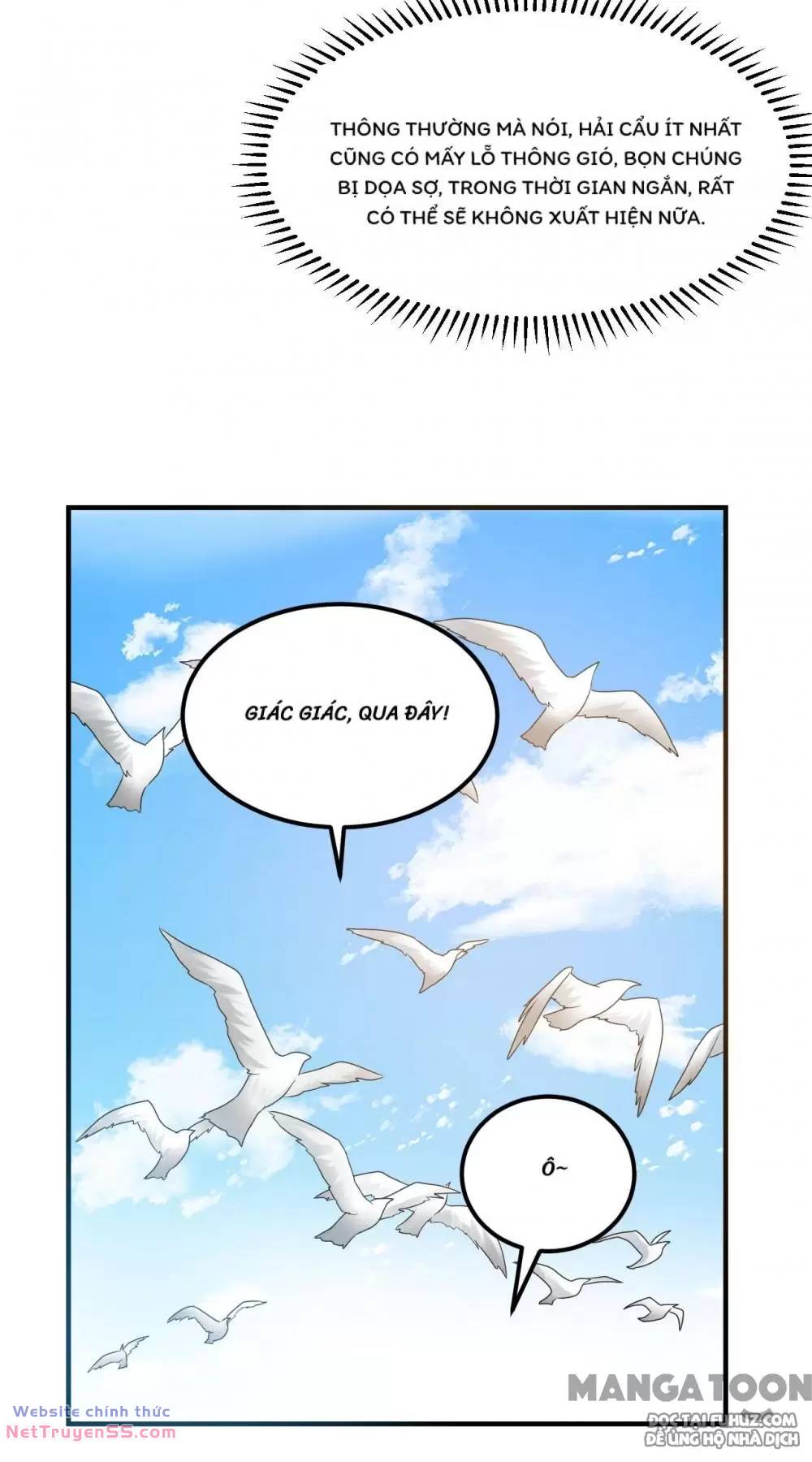 Tôi Sống Trên Hoang Đảo Cùng Các Em Gái chapter 233 23