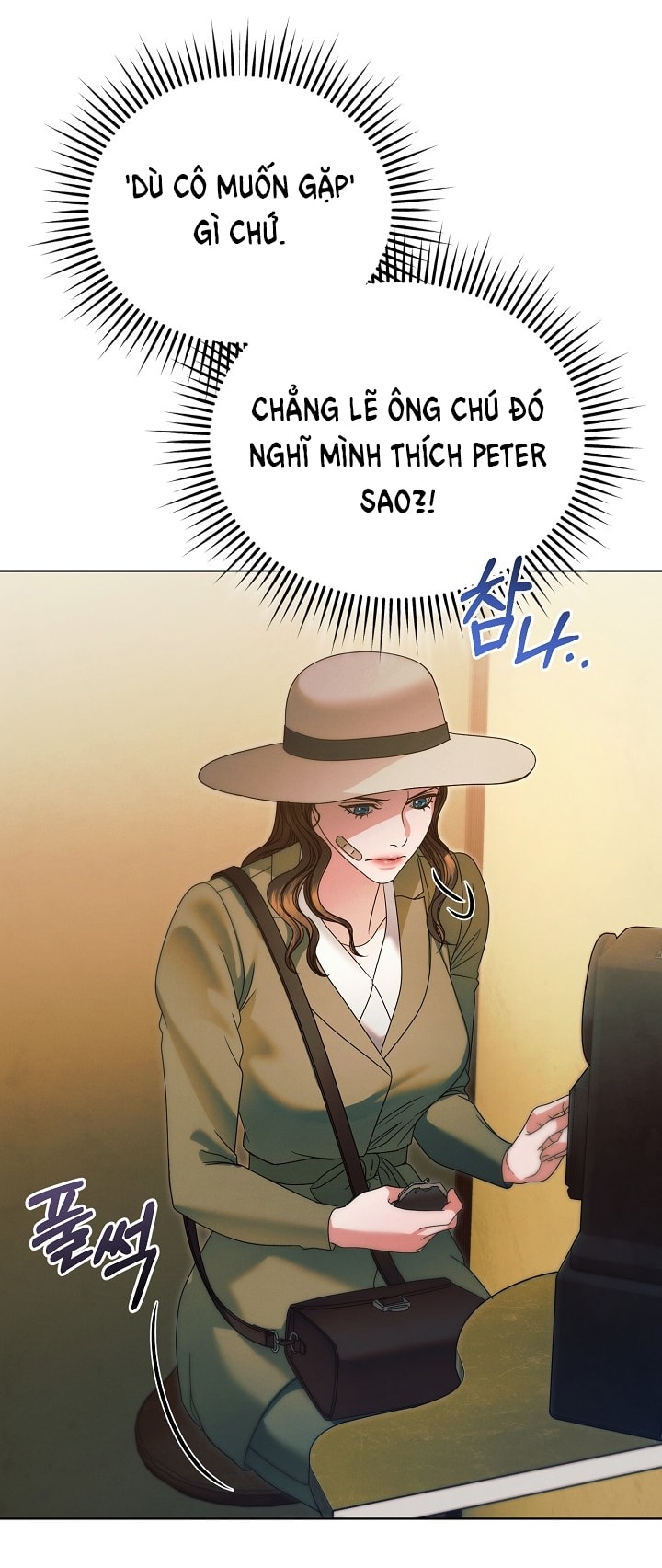 [18+] hãy cầu xin ta đi chapter 9.1 7