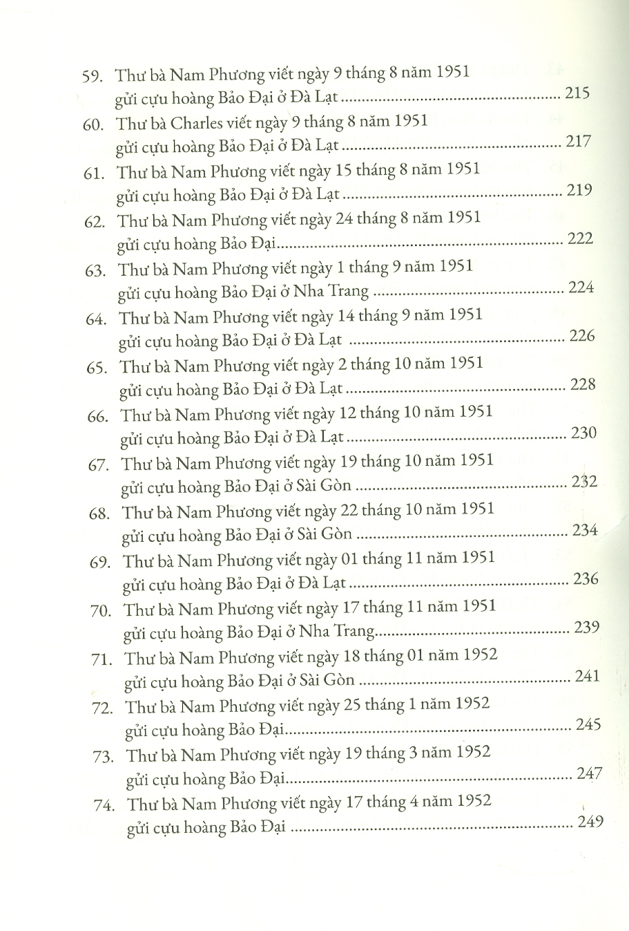 HOÀNG HẬU NAM PHƯƠNG QUA MỘT SỐ TƯ LIỆU CHƯA CÔNG BỐ - Phạm Hy Tùng – Nxb Tổng hợp Tp Hồ Chí Minh (bìa mềm)