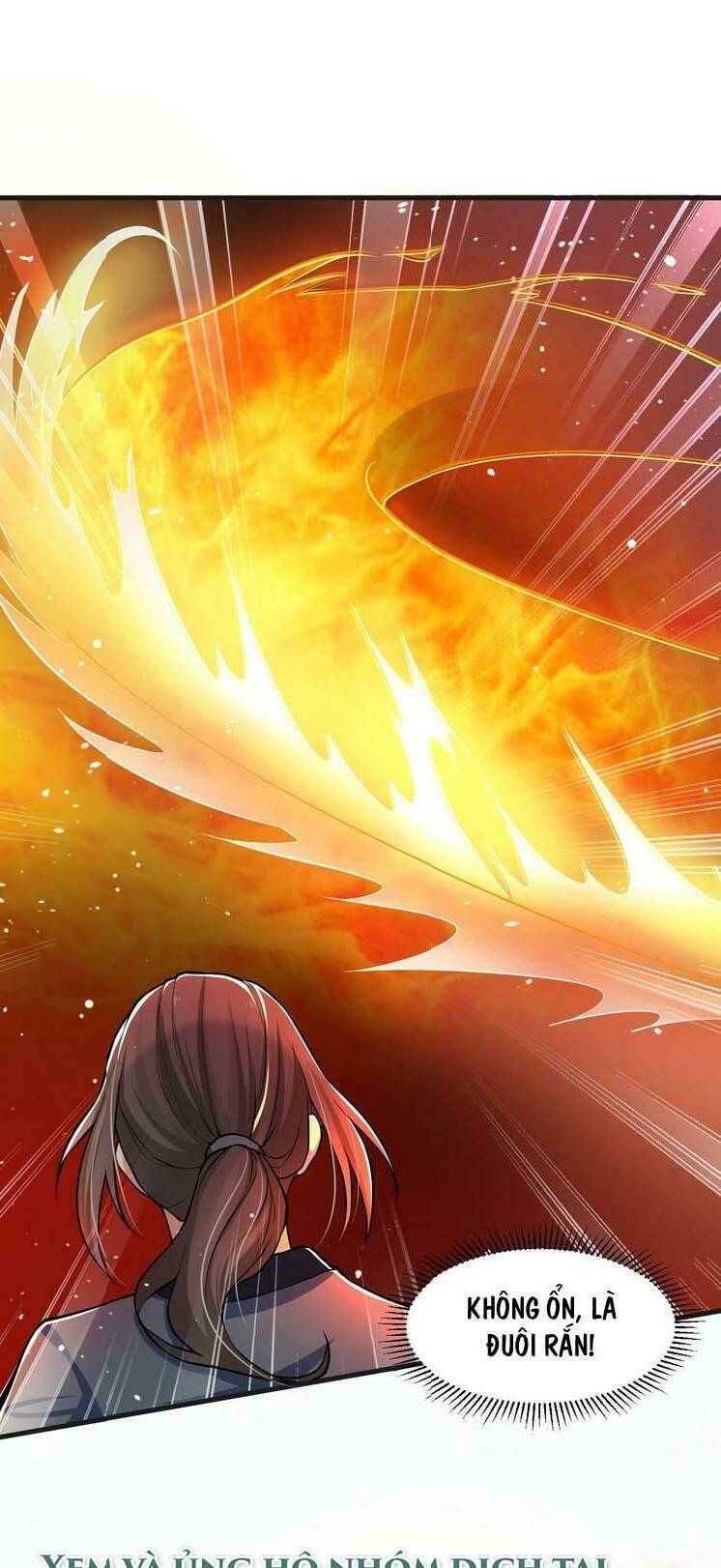 thánh tôn chapter 23 27