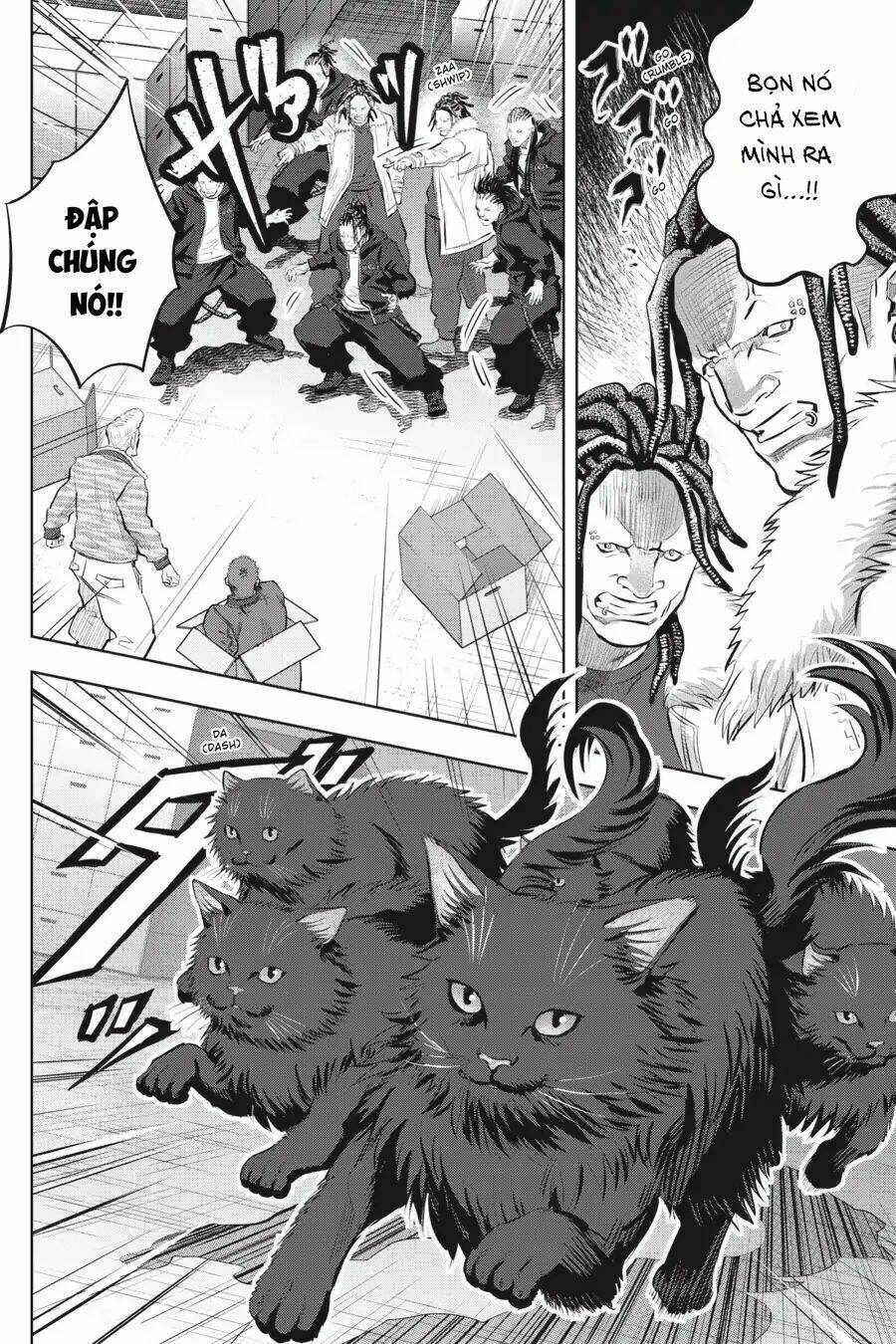 nyankees chapter 3 7