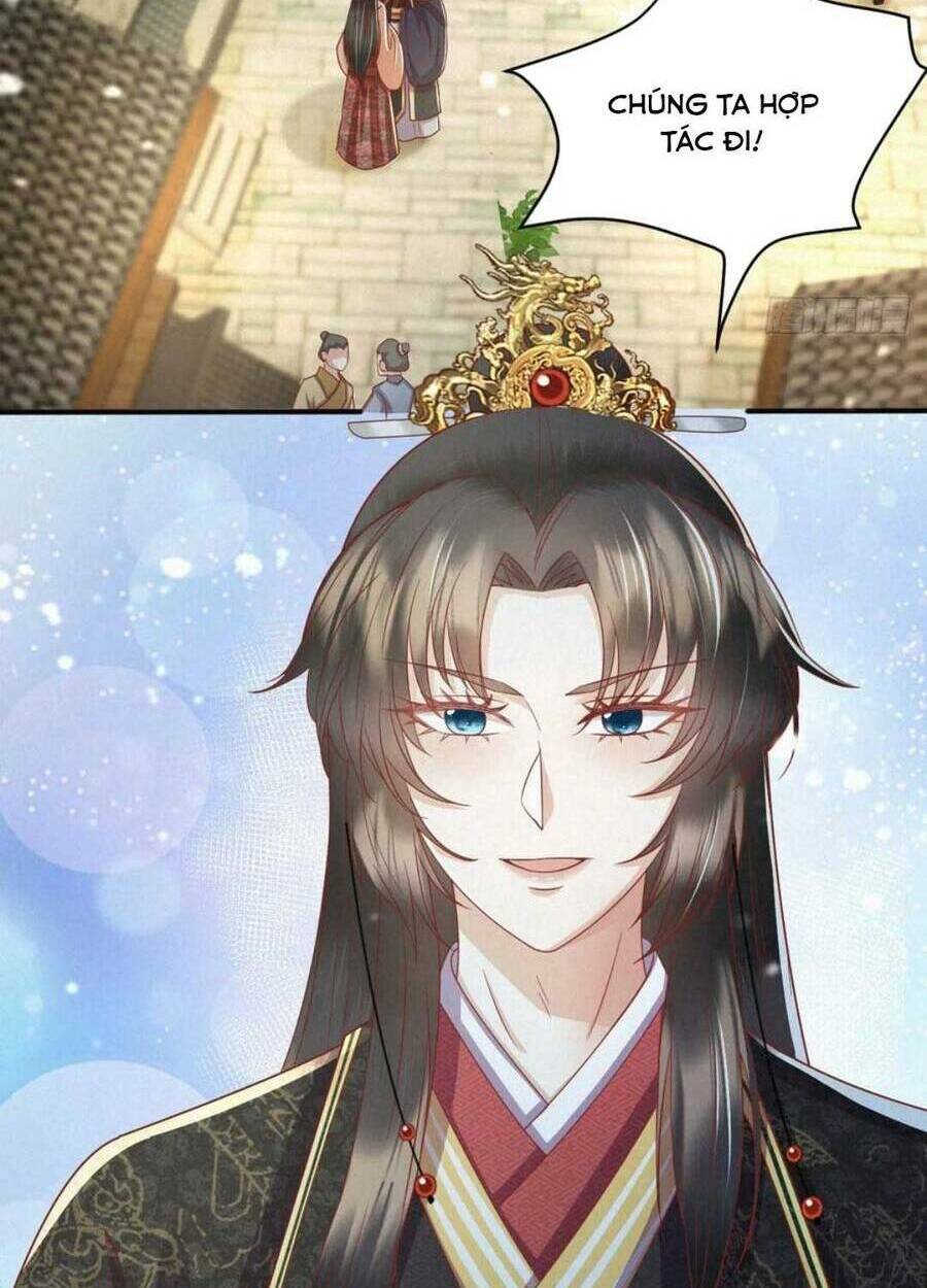 đại đích nữ trọng sinh về báo thù chapter 32 4