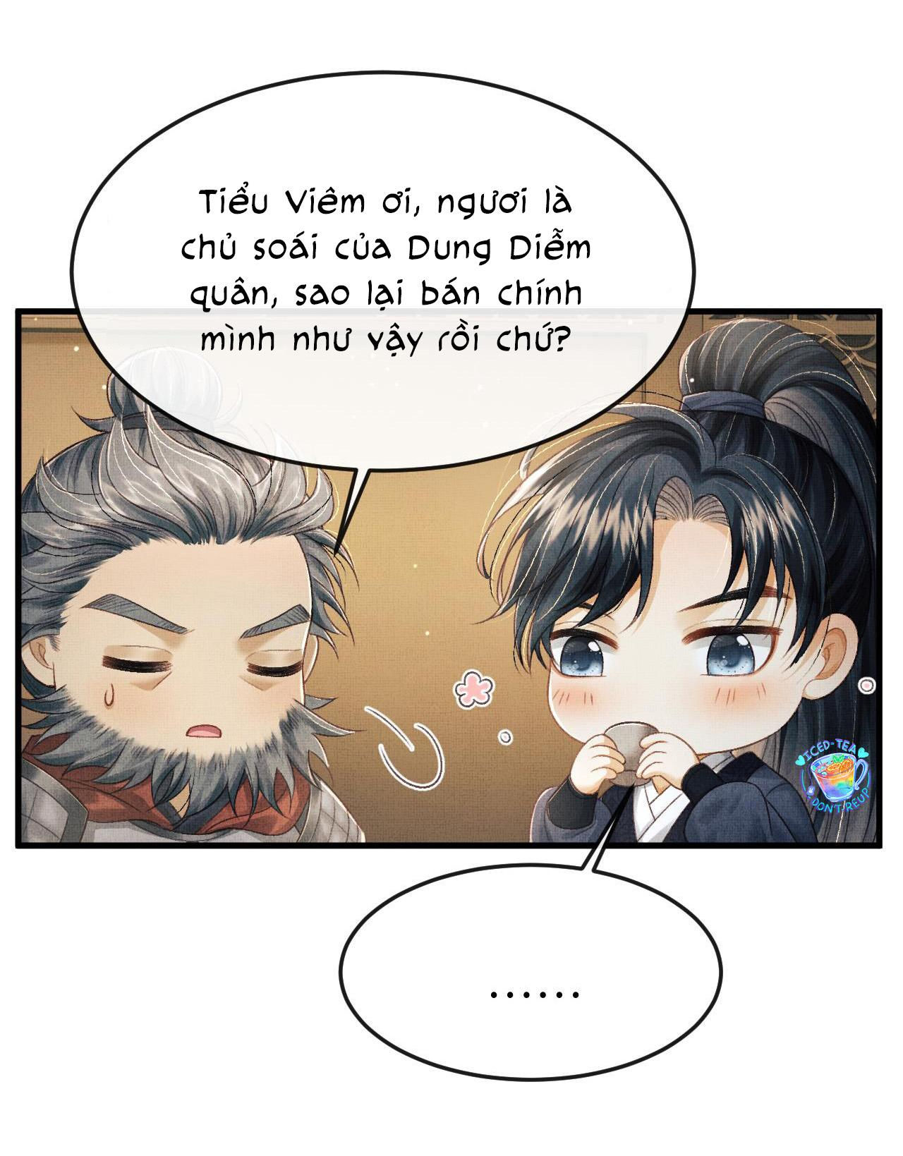 tướng quân luôn tự coi mình thành thế thân chapter 54 43