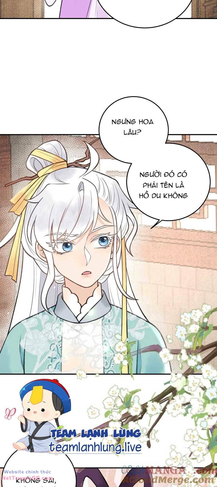 toàn tông môn đều là kẻ si tình, chỉ có ta là tỉnh táo chapter 182 12