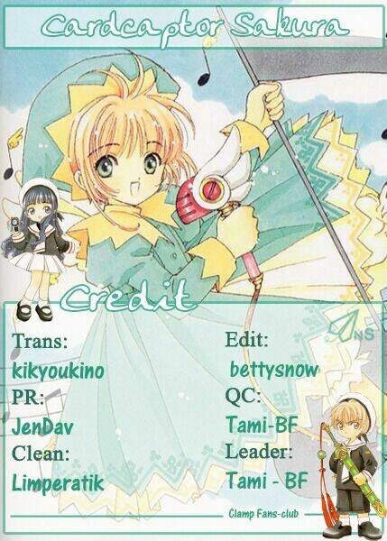 card captor sakura chapter 11 1