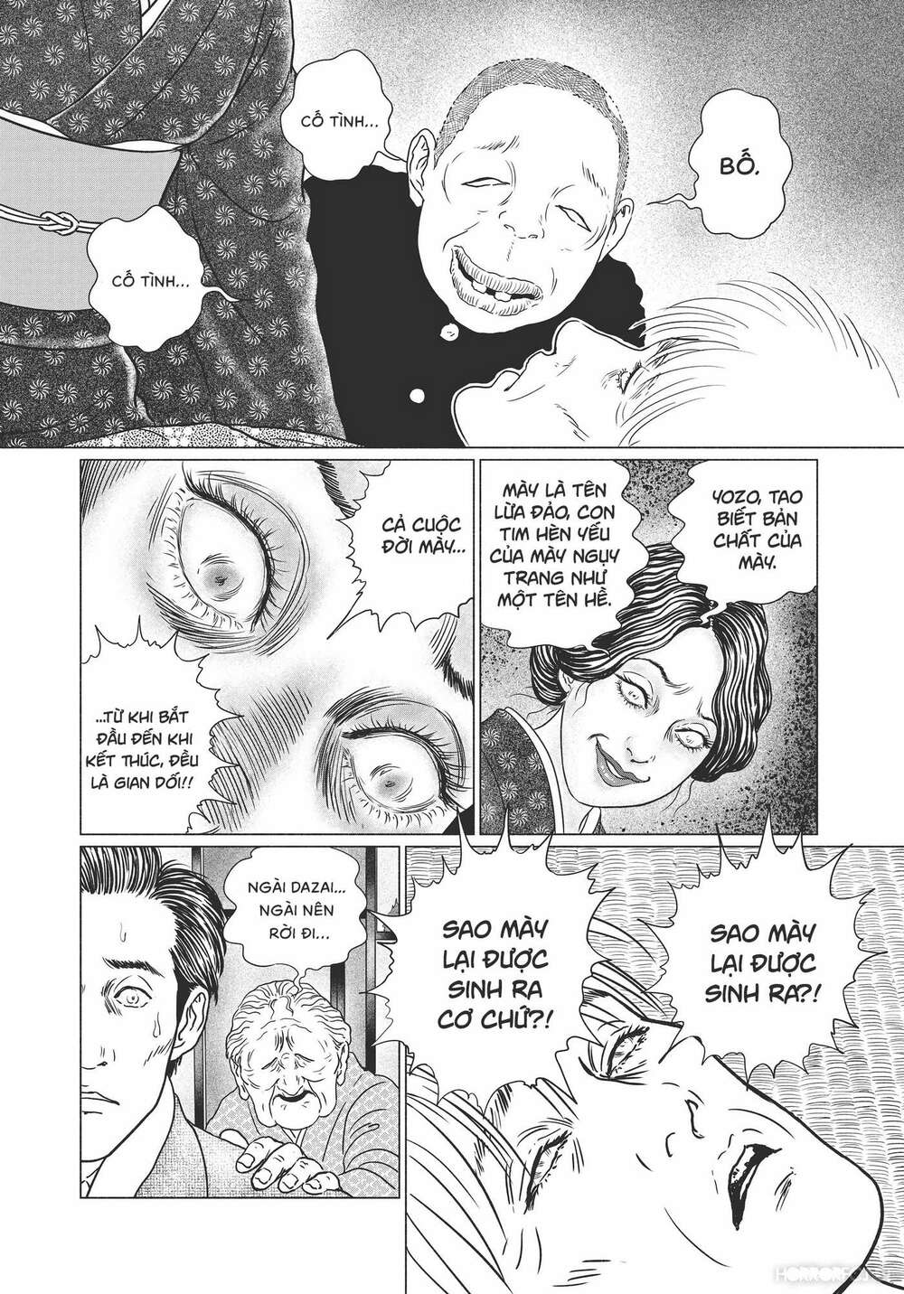 nhân gian thất cách chapter 24 19