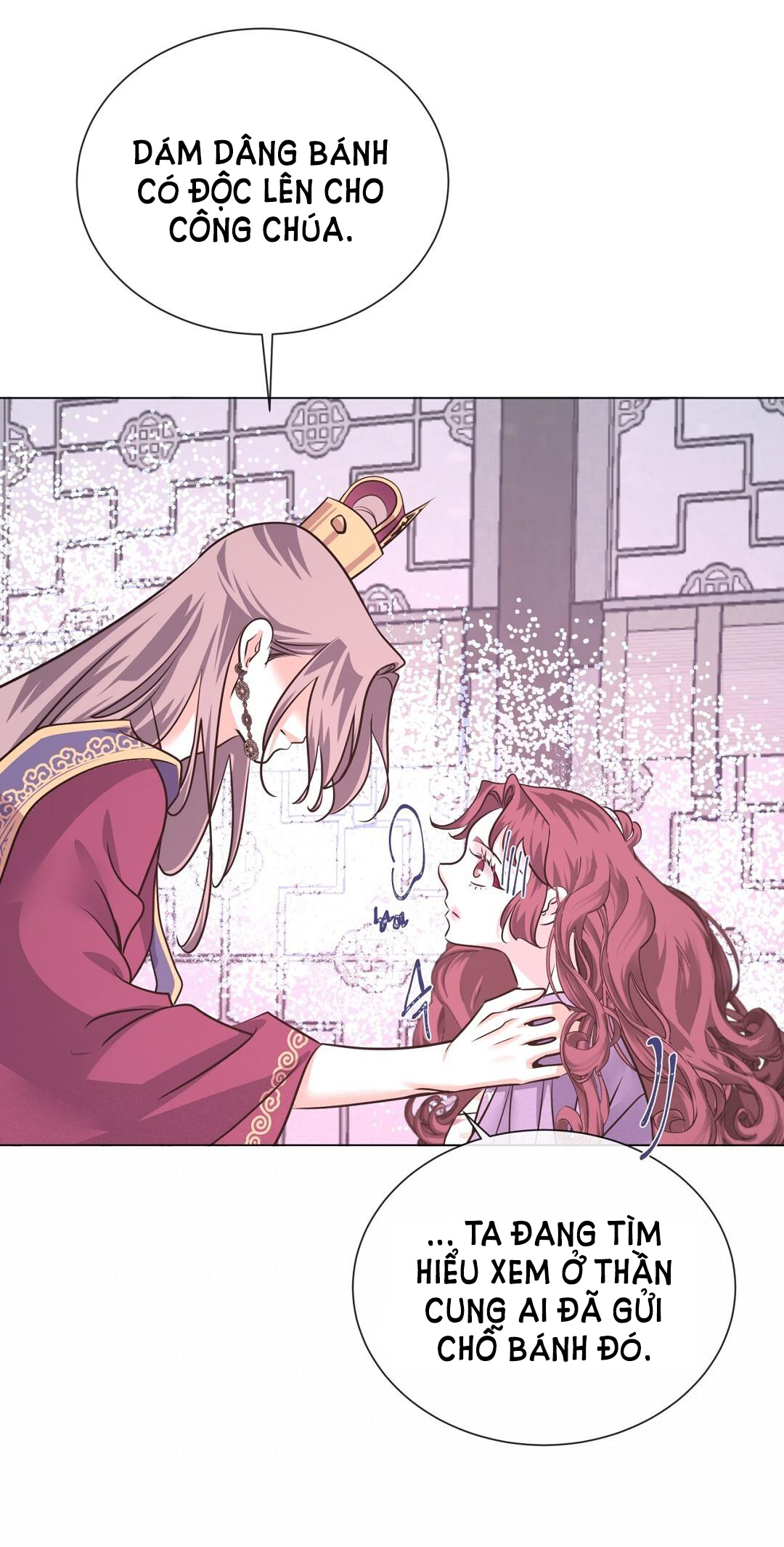Đêm Của Dã Thú chapter 44.2 - Trang 9