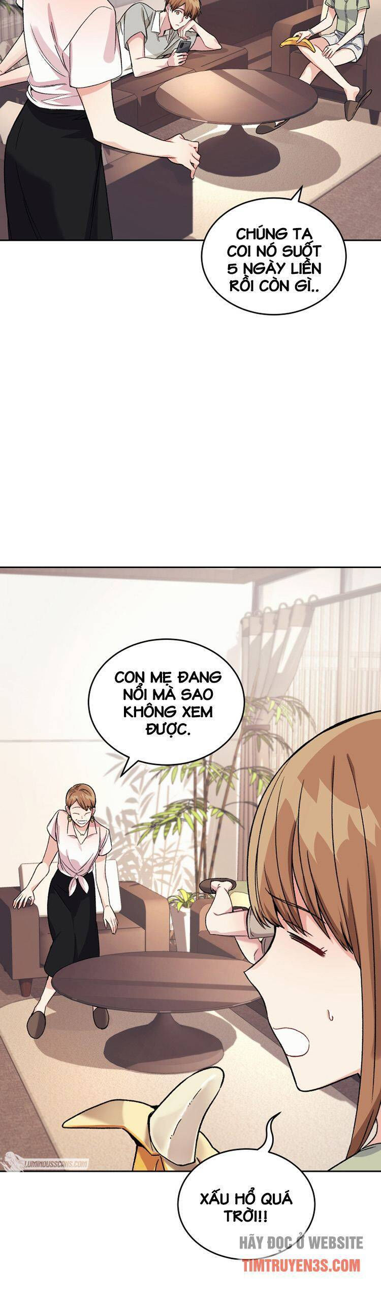 Ta Đánh Cắp Linh Hồn Của Ranker Top 1 chapter 18 15