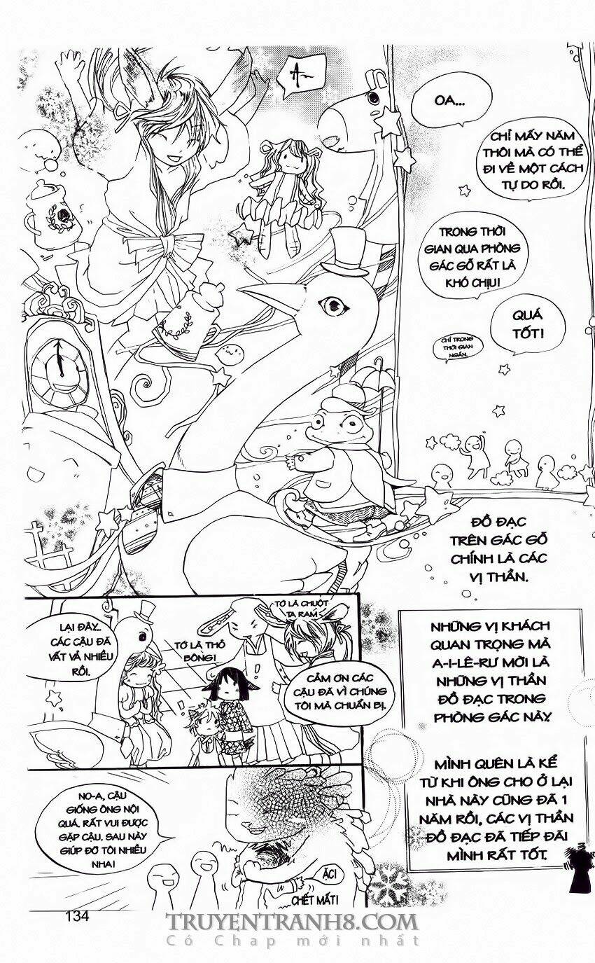 những ngày tươi đẹp chapter 7 11