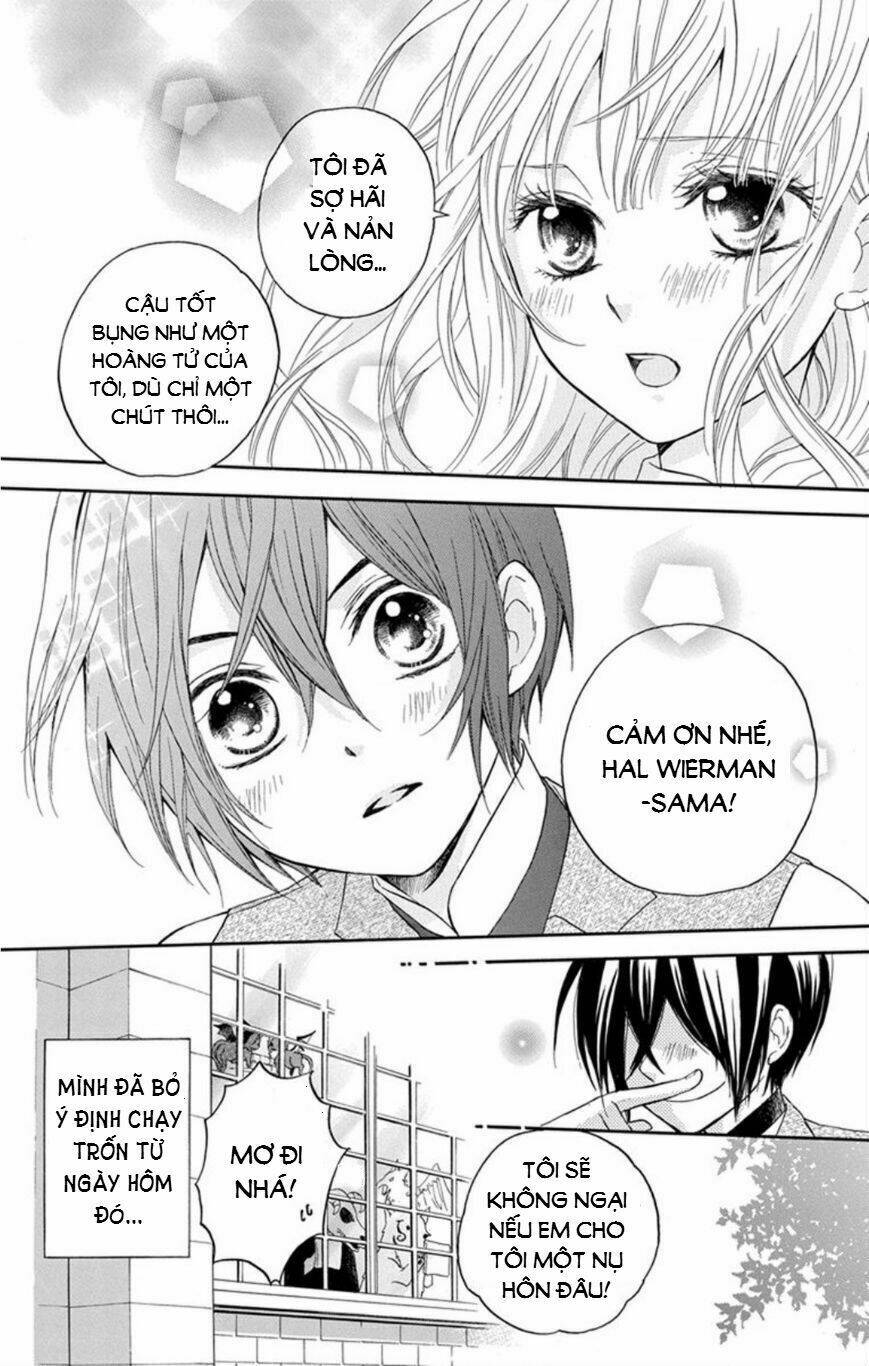 hanayome to futsuma no kishi chapter 1 30