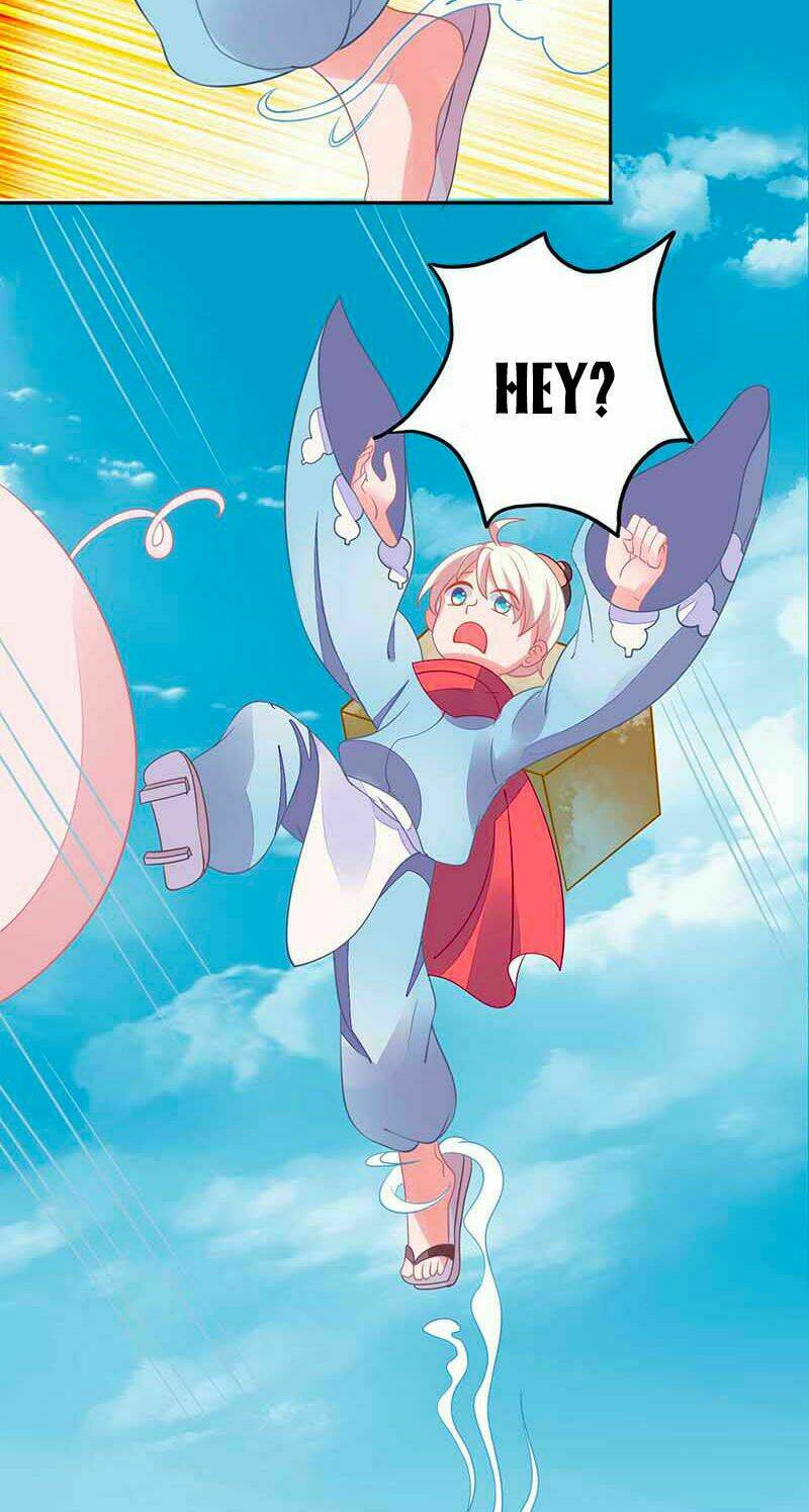 tay phải của bản tọa thành tinh rồi chapter 21 15