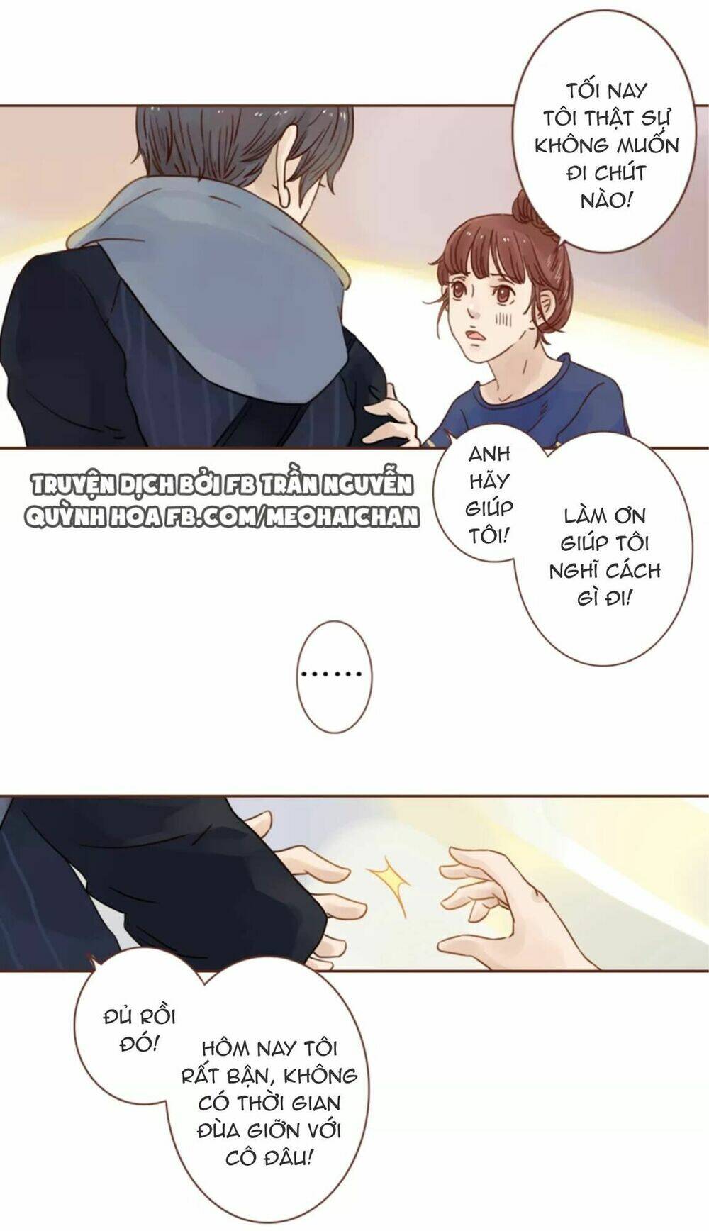 ma nữ và chàng trai ấm áp chapter 4 72