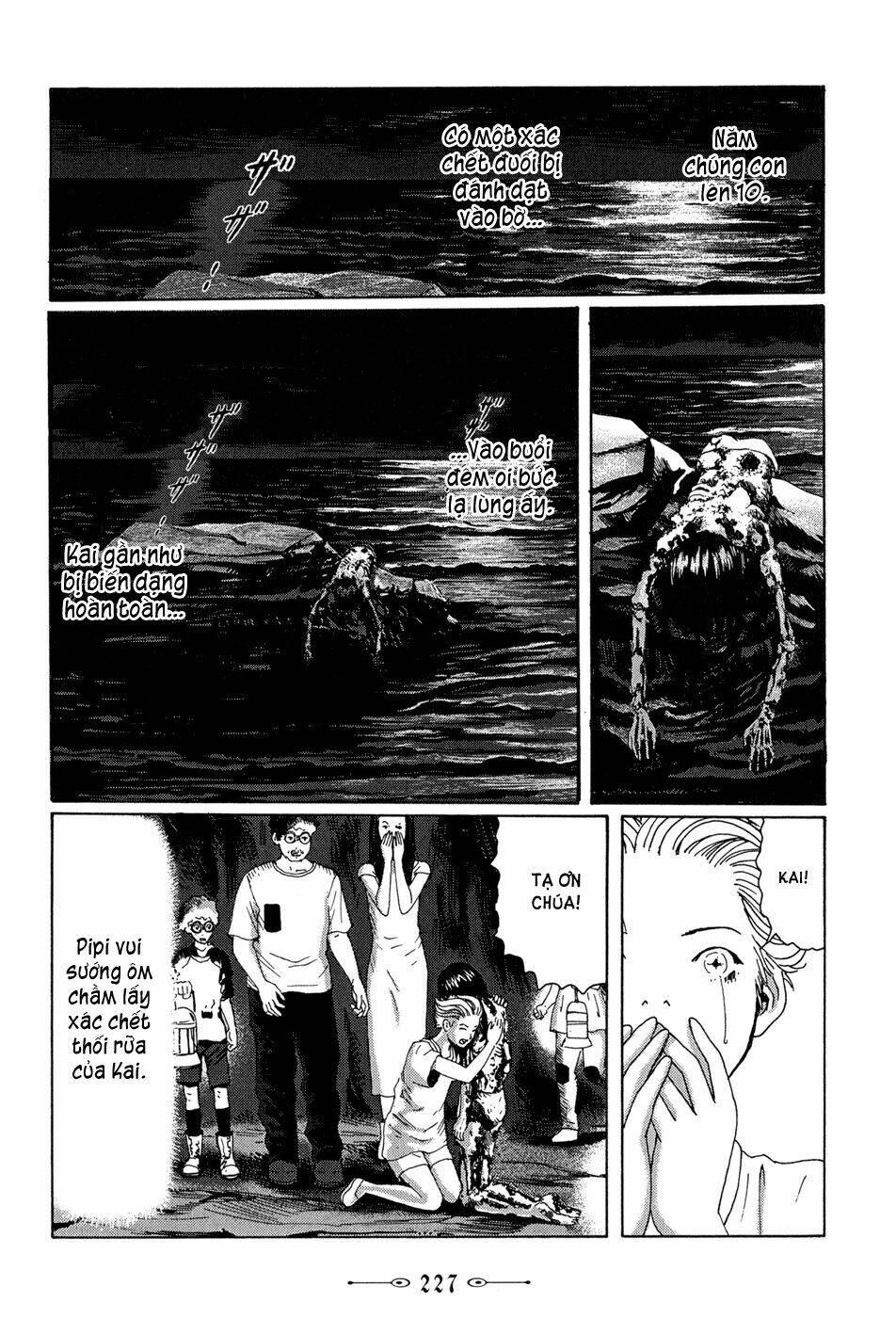 âm nhạc của marie chapter 16 18