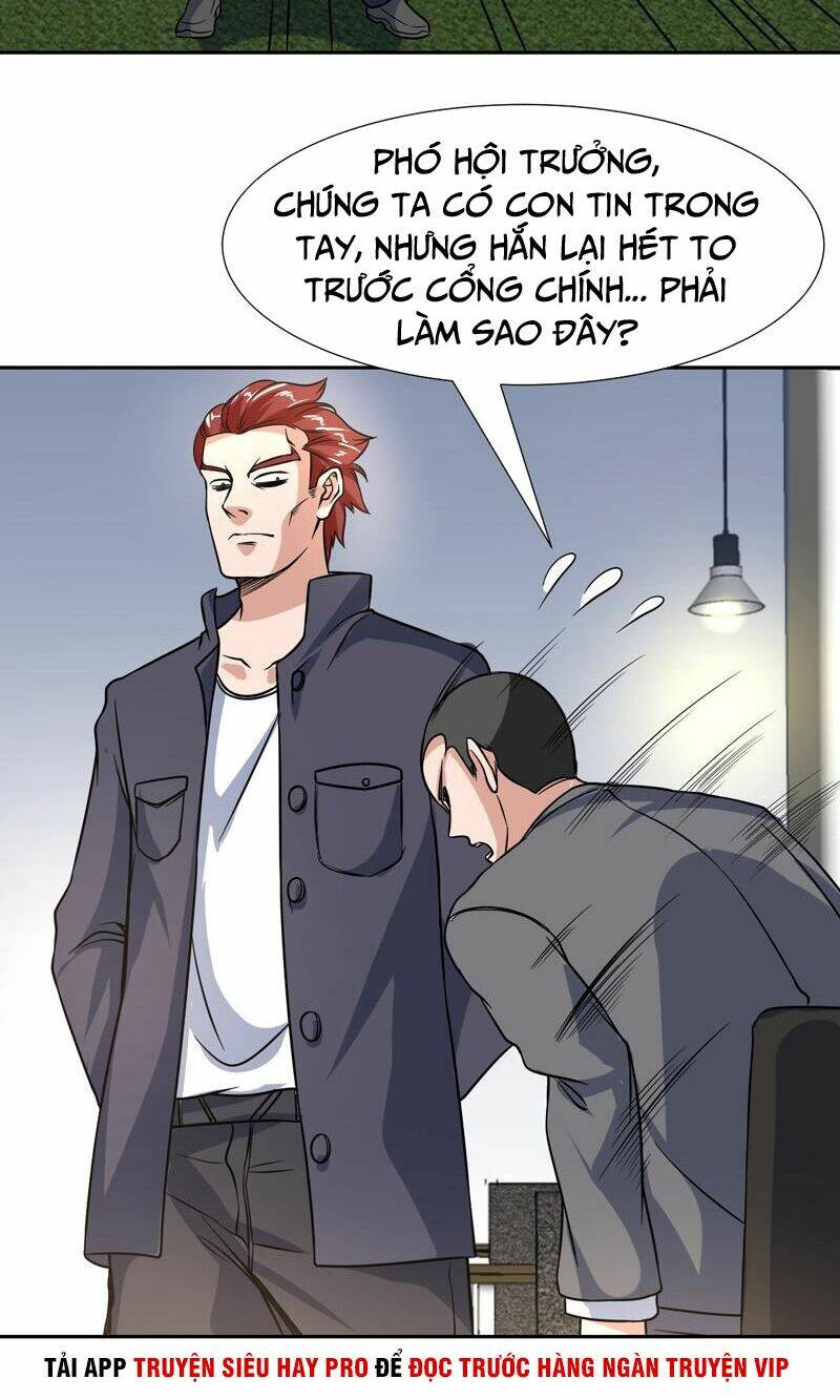 không phải ngón tay vàng chapter 145 14