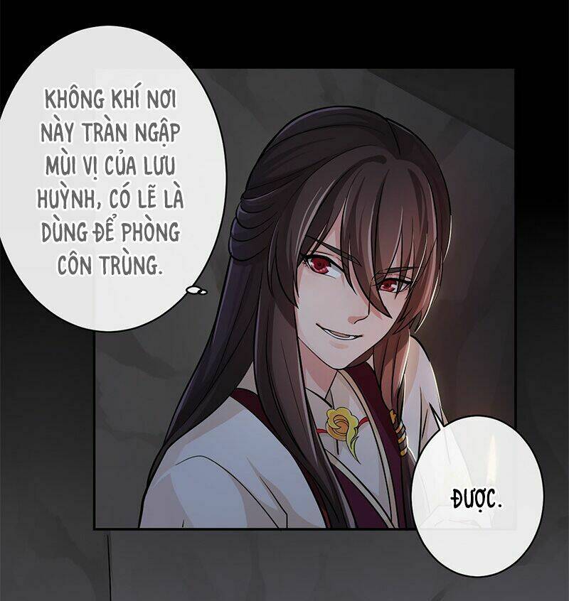 nghiên hương kỳ đàm chapter 34 30