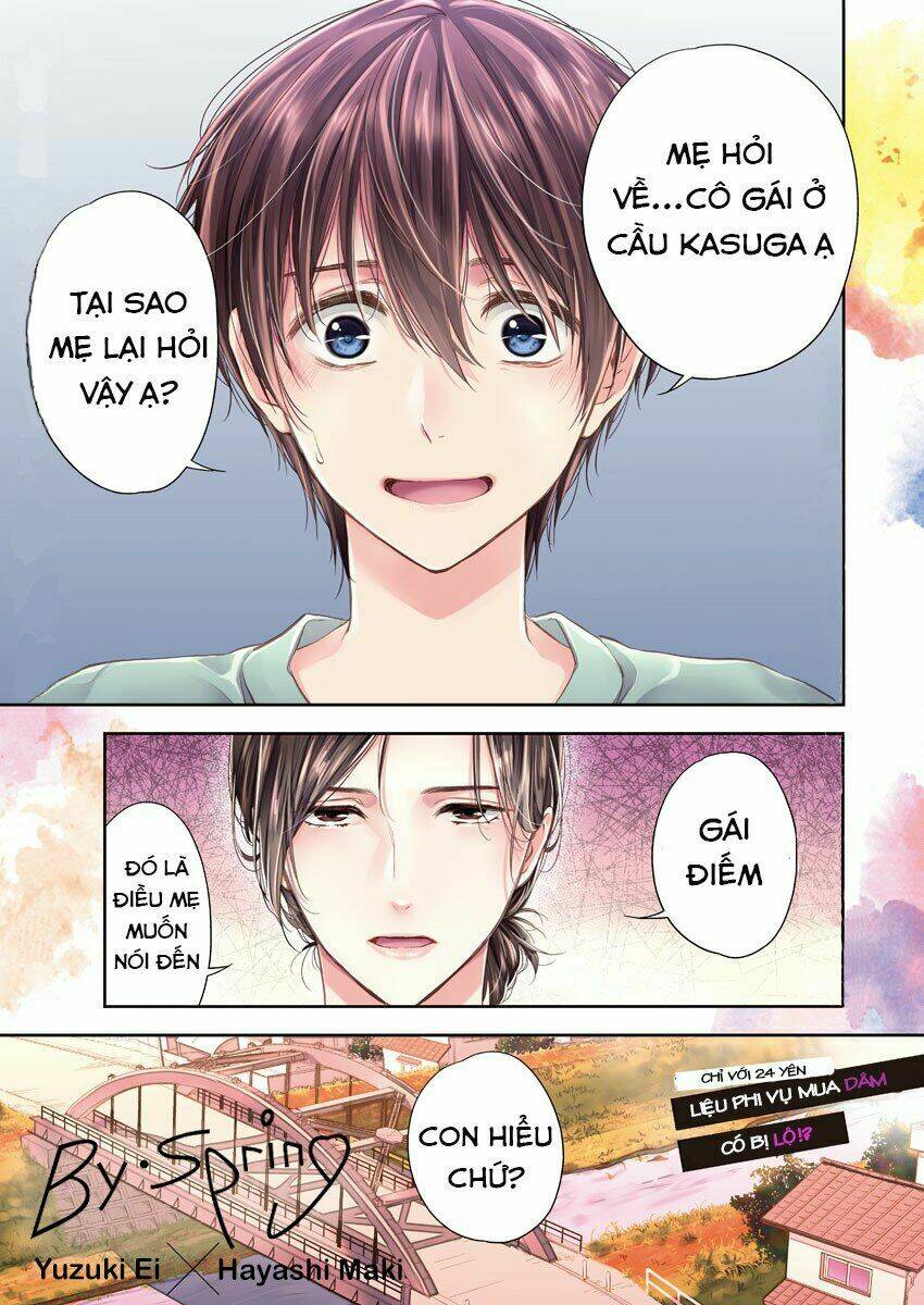 mùa xuân đến chapter 4 3