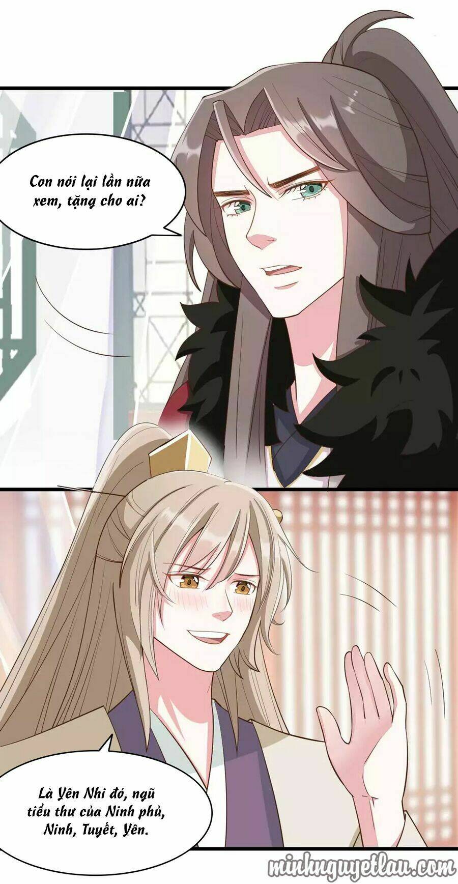 đích nữ hữu độc chapter 45 14