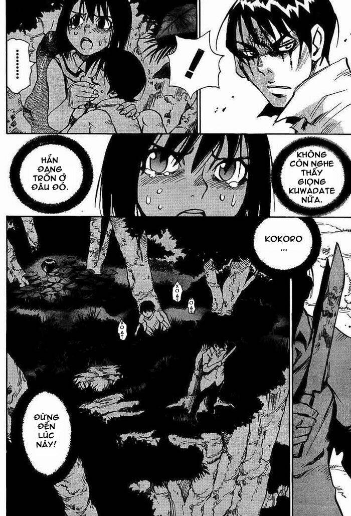 hohzuki island - đảo kinh hoàng chapter 24 20