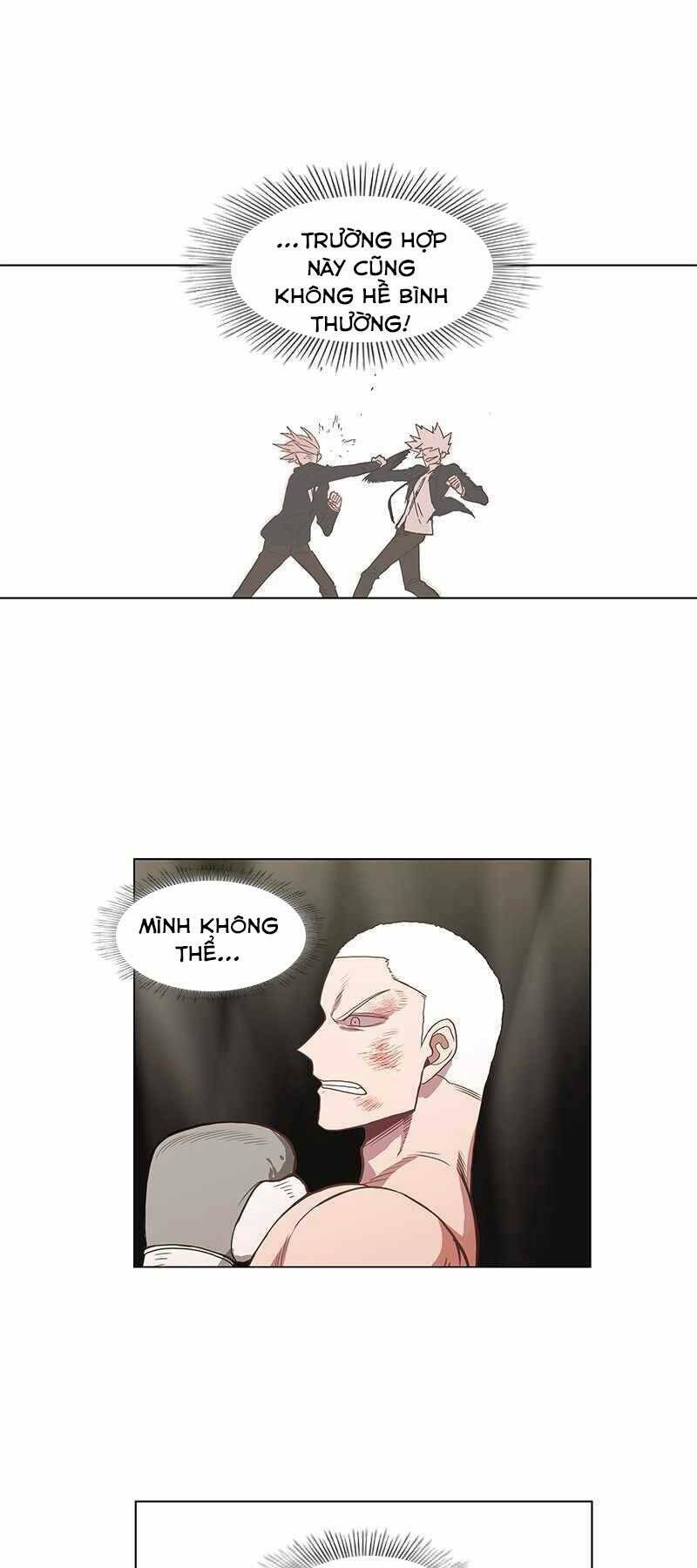 võ sĩ - the boxer chapter 122 45
