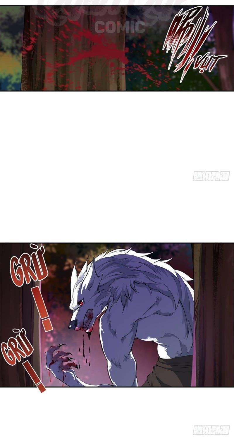 vô hạn sứ đồ và 12 nữ chiến binh chapter 38 32