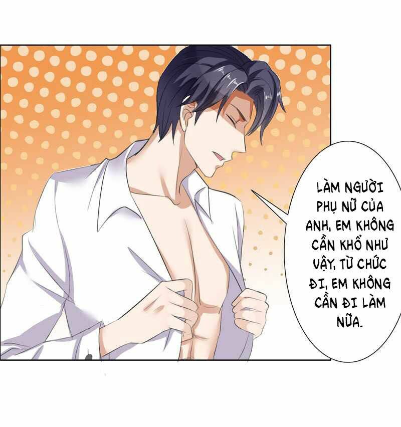 độc sủng kiều thê của bá đạo tổng tài chapter 27 11