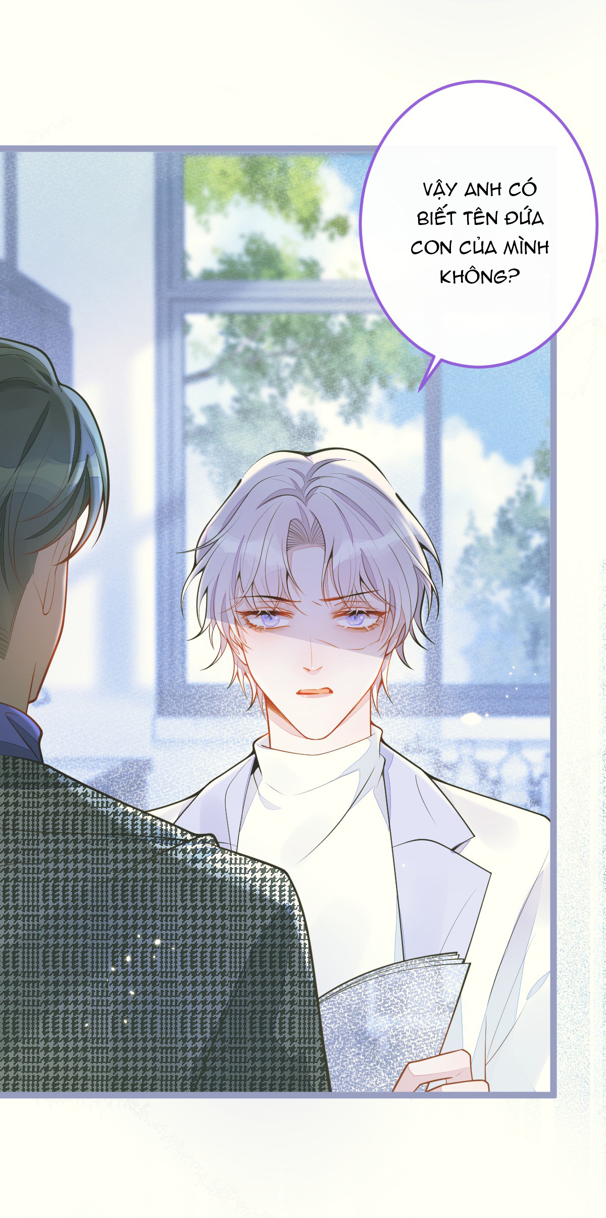 ân sủng của sói chapter 5 32