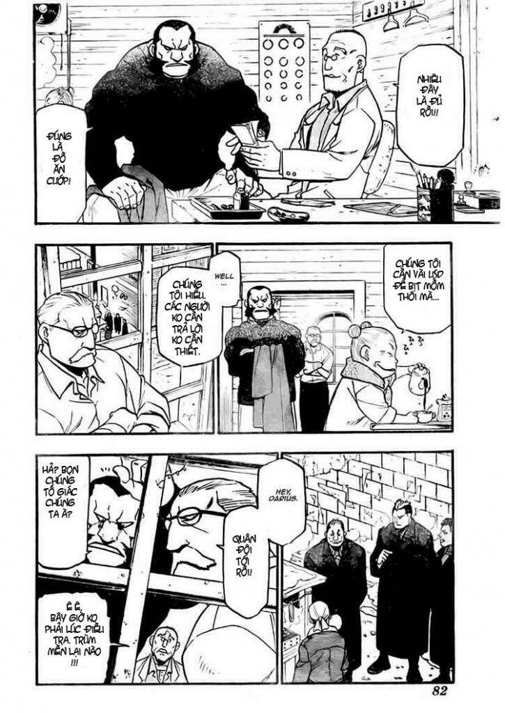 giả kim thuật chapter 81 27