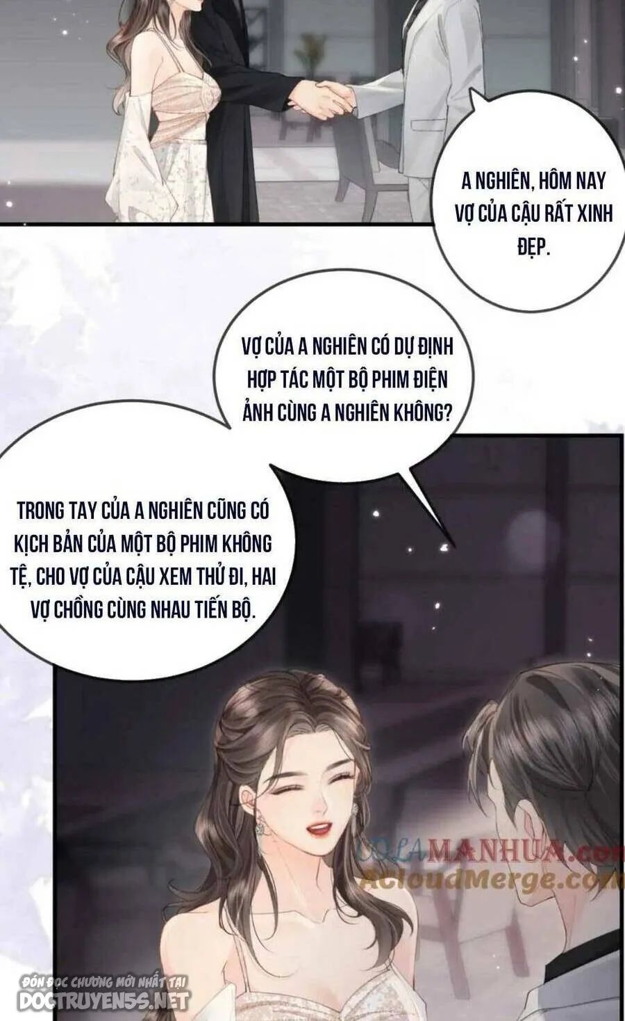 vợ chồng siêu sao có chút ngọt [m] chapter 20 8
