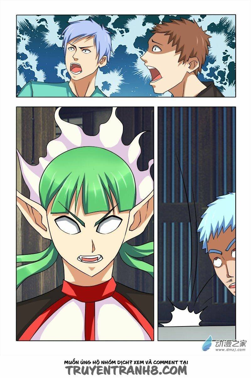 trái tim người hùng chapter 15 7