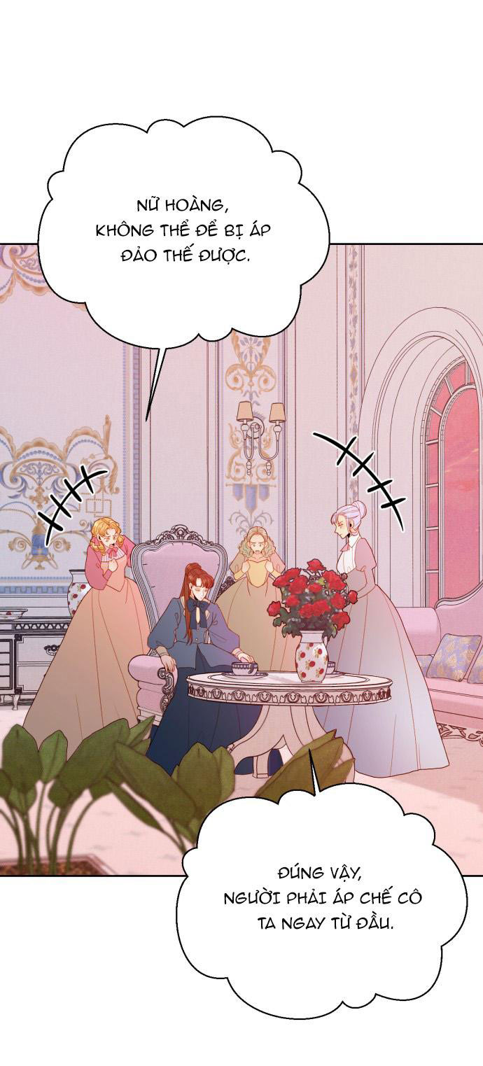 Hoàng Hậu Tái Hôn chapter 86.2 12