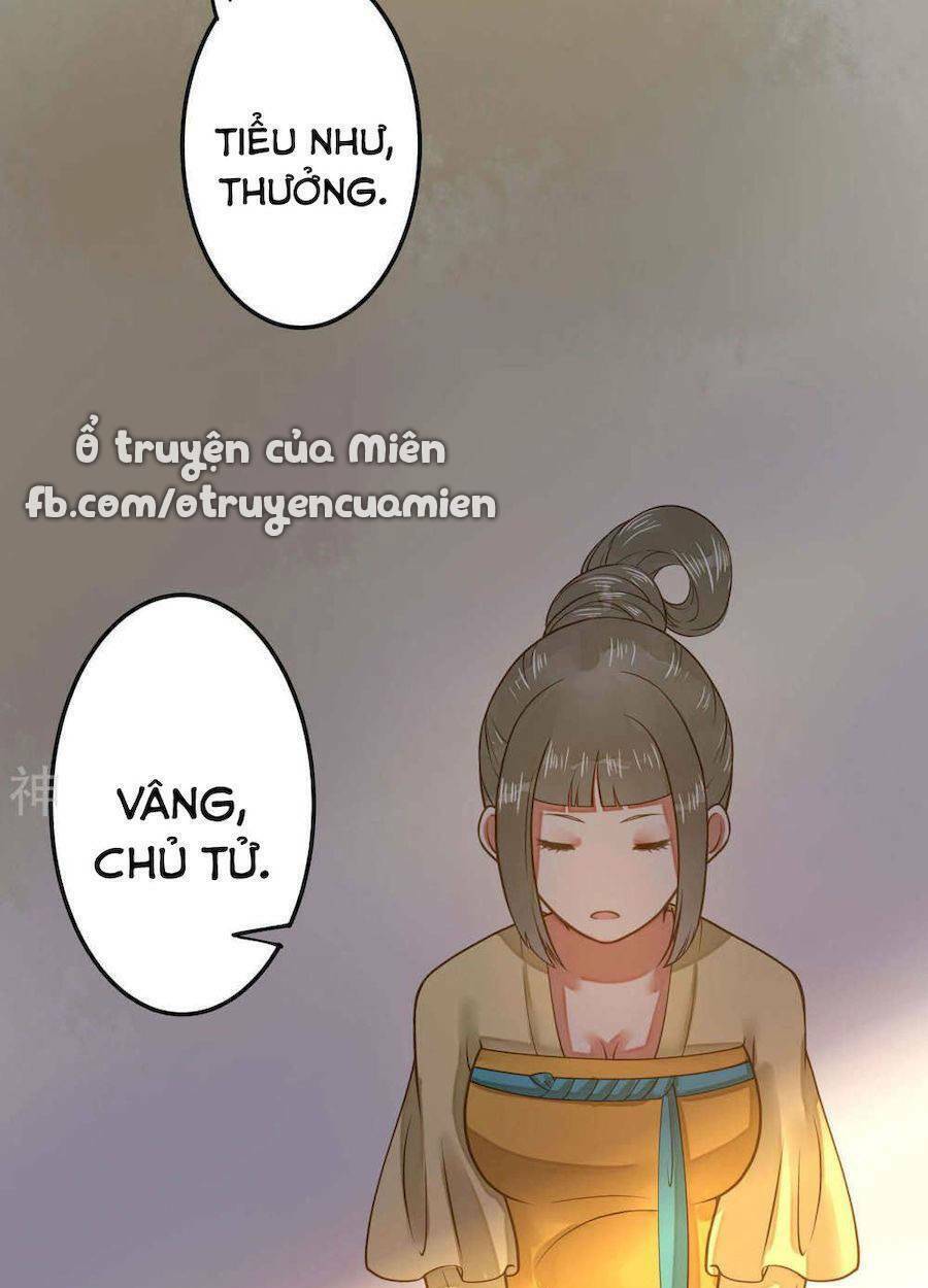quý phi này có chút cơ chapter 4 11