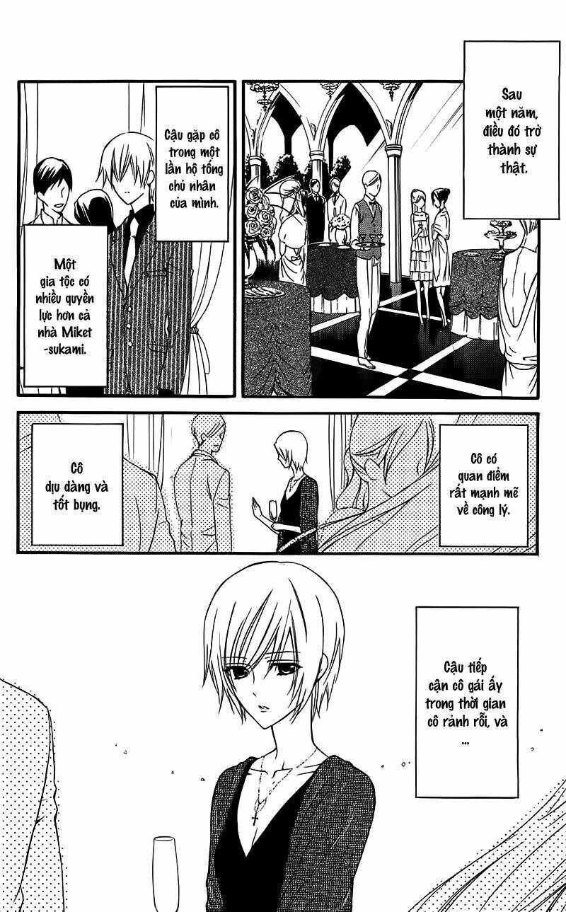 inu x boku ss chapter 8 8