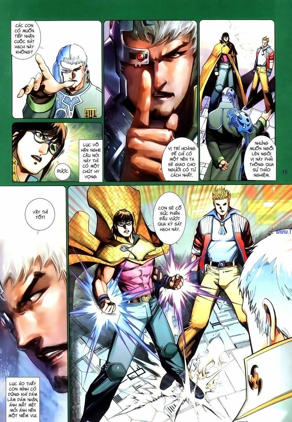 phong vân thần võ ký chapter 44 10