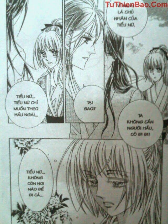 tình trong mộng chapter 10 16