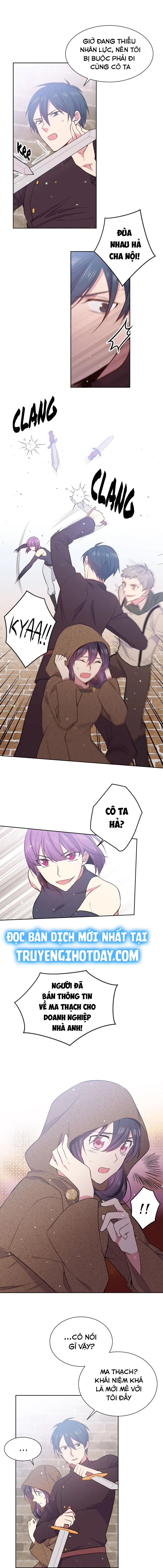 quý cô ngậm thìa vàng chapter 10 4