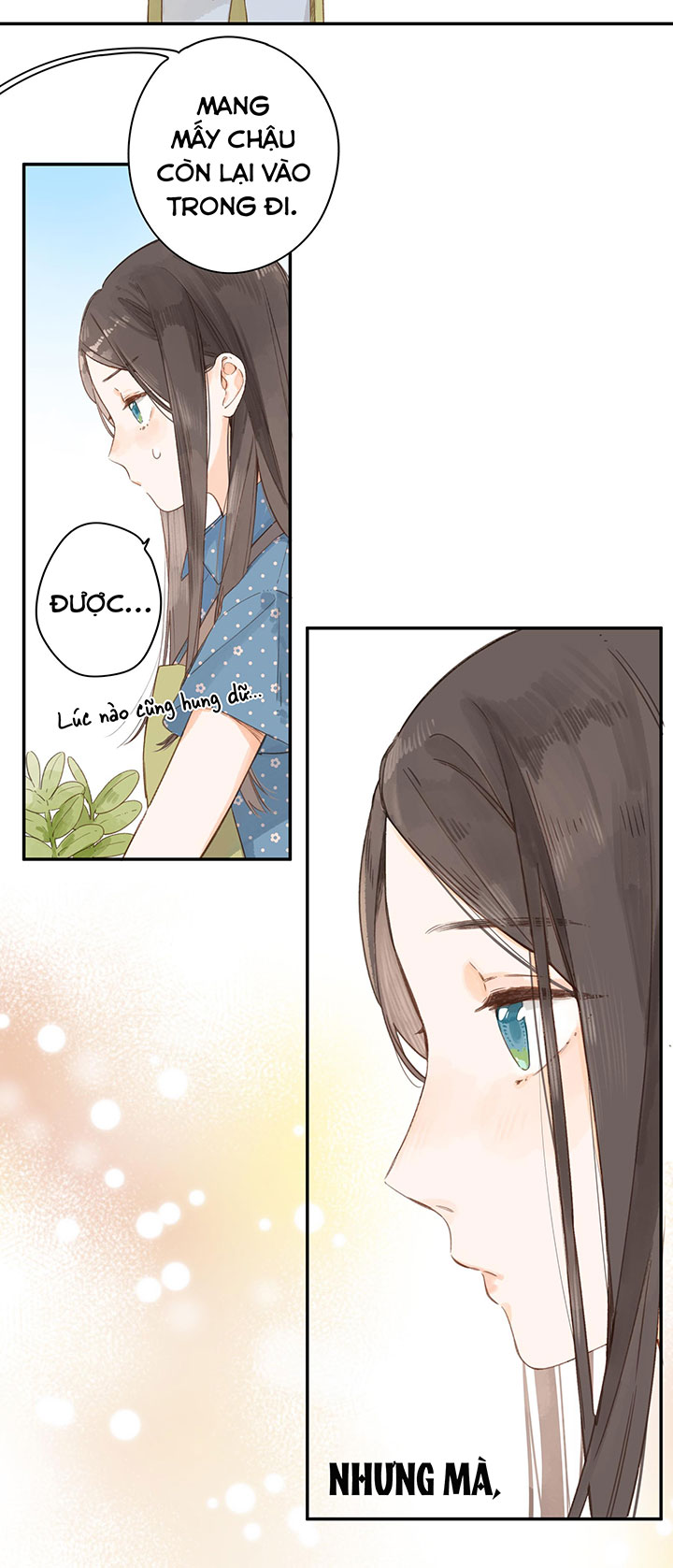 tiệm hoa hướng dương ở góc phố chapter 7 34