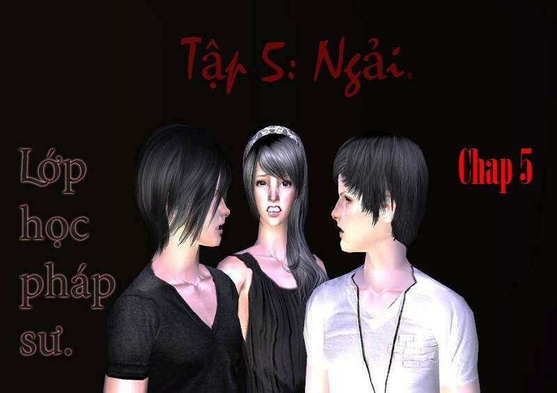 class of wizards chapter 5.5 1