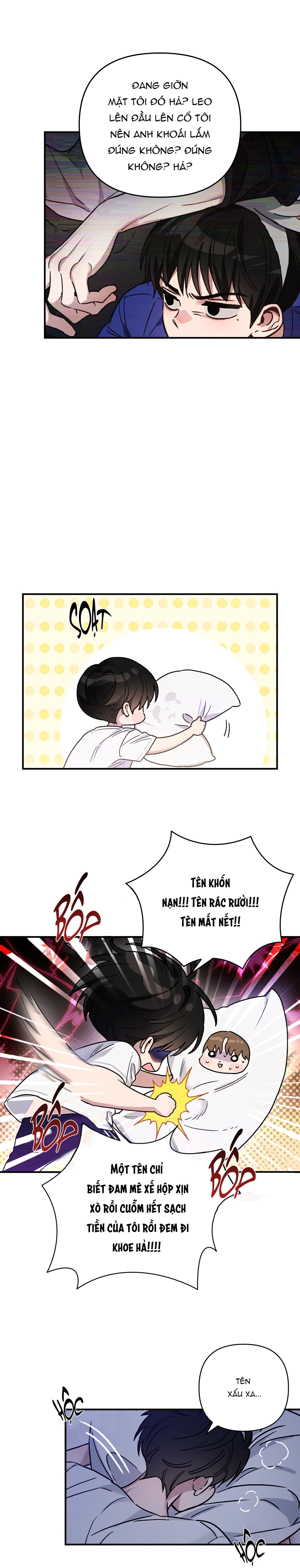 mối tình lừa đảo chapter 2 24