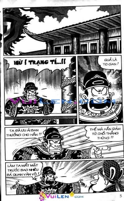 thần đồng đất việt chapter 73 2