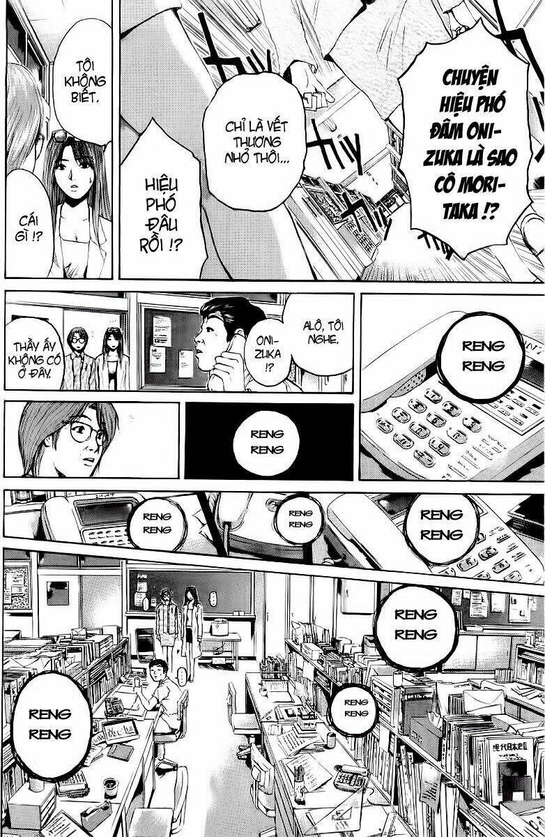 GTO - Great Teacher Onizuka chapter 135 14