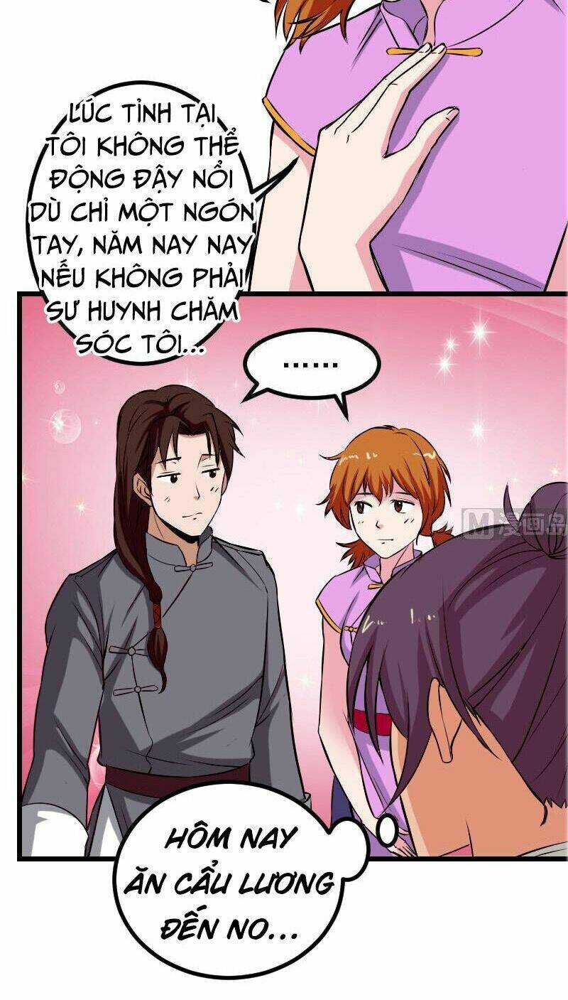 ngưu thư cung ứng thương chapter 74 7