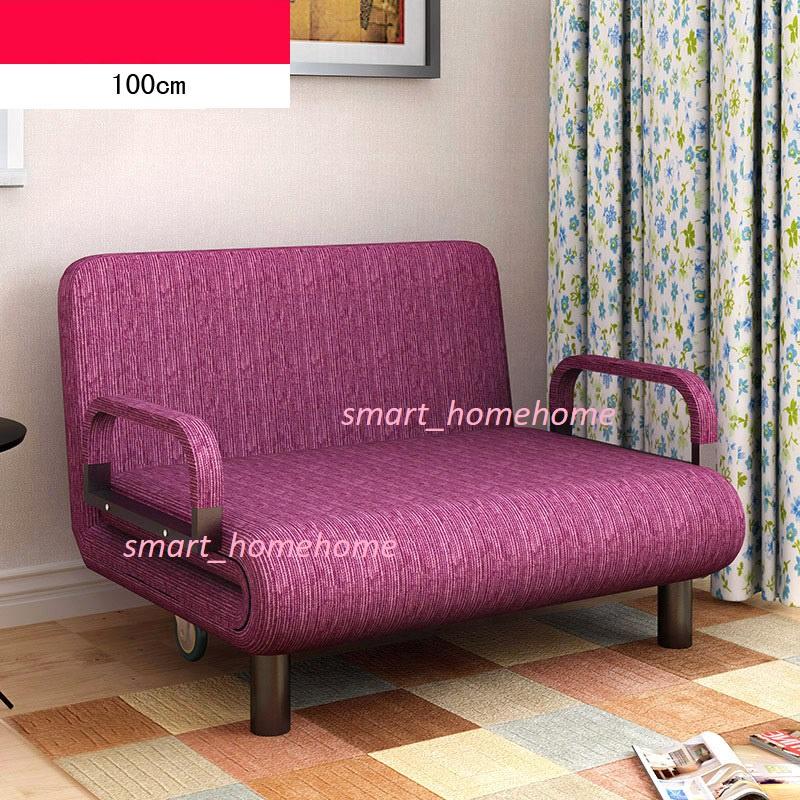 1.GSFDN1.2 Giường kiêm ghế gấp sofa cho căn hộ nhỏ, tiện nghi có thể đặt tại phòng khách