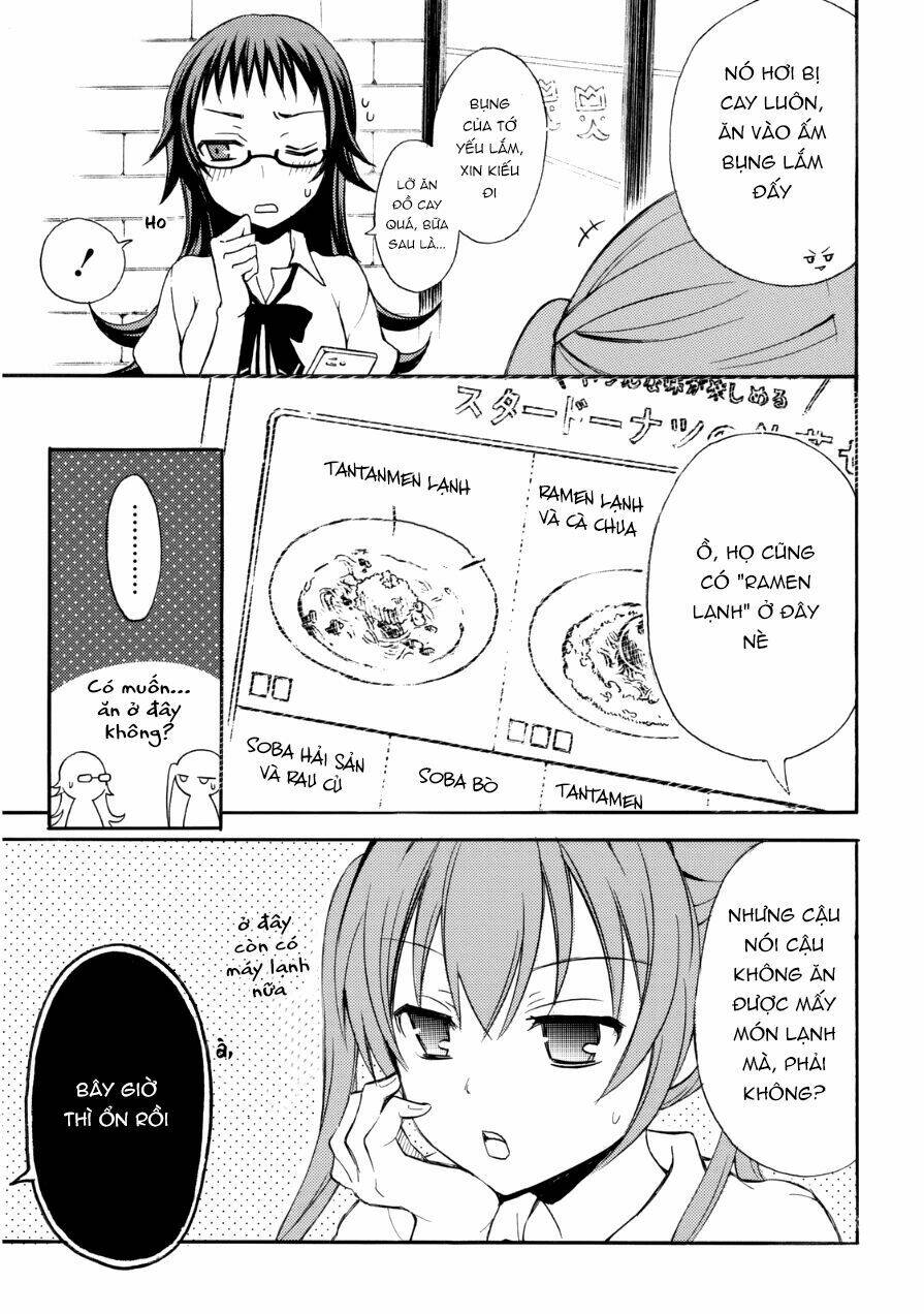cô gái yêu ramen chapter 11 10